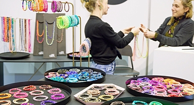 Schmuck und Mode auf der Nordstil
